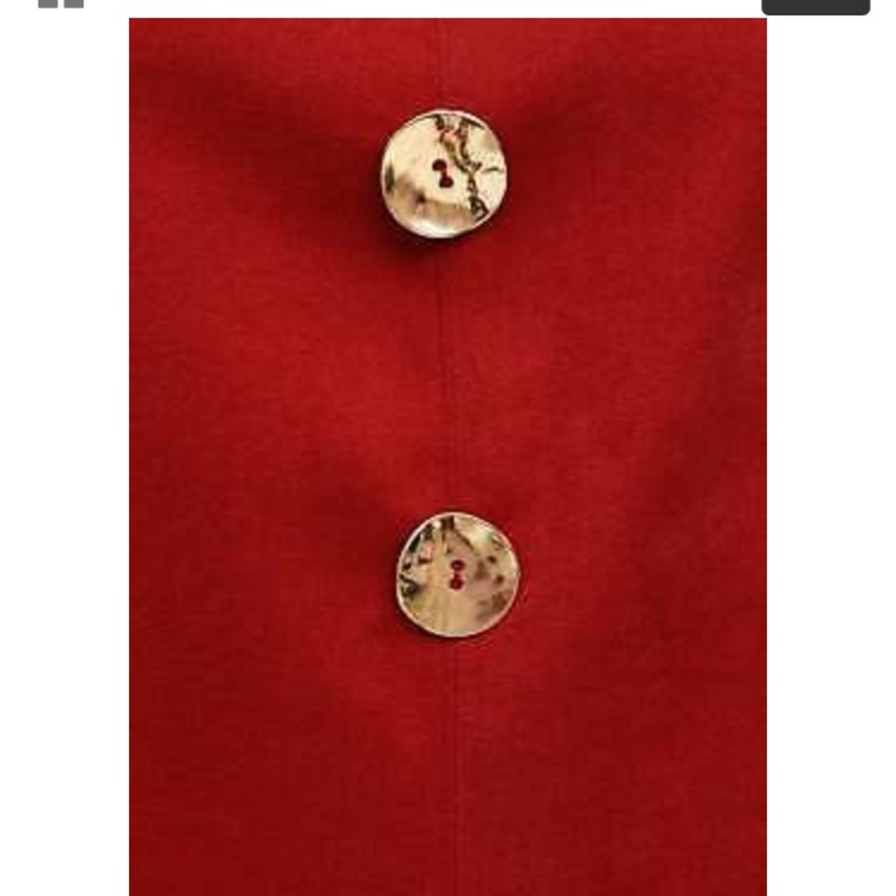 Zara button down jumper - Picture 3 of 5